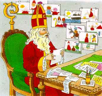 Sinterklaas graphics