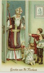 Sinterklaas graphics