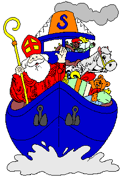 Sinterklaas graphics