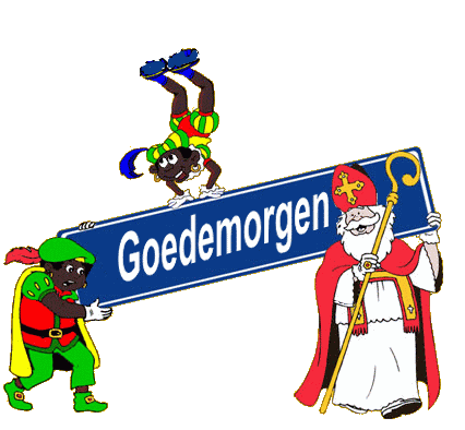 Sinterklaas graphics