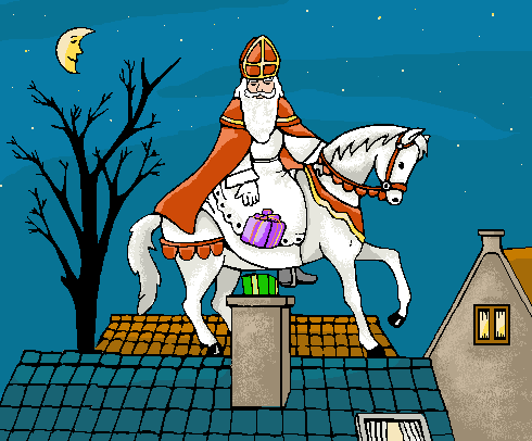 Sinterklaas graphics