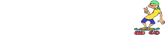 Skateboarding graphics