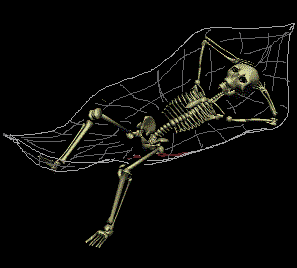 Skeleton graphics