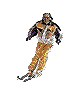 Skiing graphics