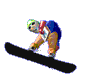 Skiing graphics