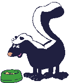 Skunks graphics