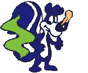 Skunks graphics