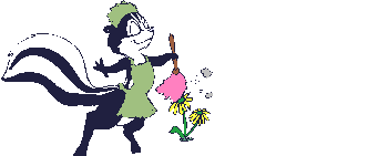 Skunks graphics
