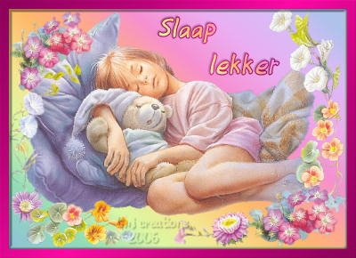 Sleep well graphics