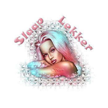 Sleep well graphics