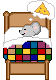 Sleep well graphics