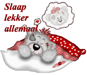 Sleep well graphics