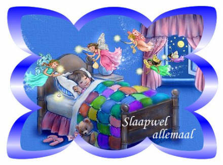Sleep well graphics