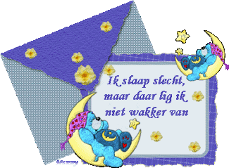 Sleep well graphics