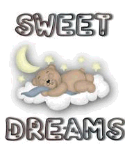 Sleep well graphics