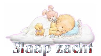 Sleep well graphics
