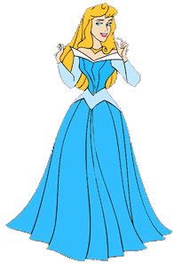 Sleeping beauty graphics