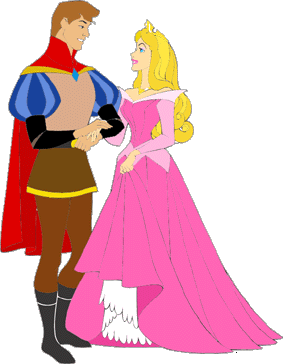 Sleeping beauty graphics