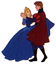 Sleeping beauty graphics