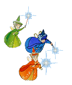Sleeping beauty graphics