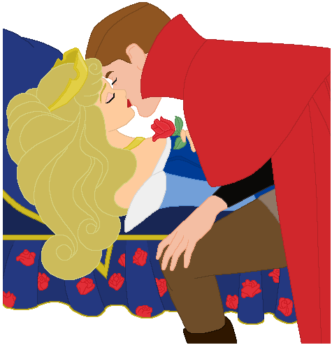 Sleeping beauty graphics