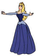 Sleeping beauty graphics