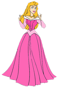 Sleeping beauty graphics