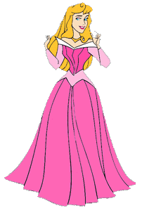 Sleeping beauty graphics