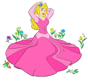 Sleeping beauty graphics