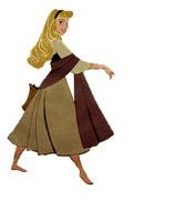 Sleeping beauty graphics