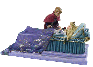 Sleeping beauty graphics