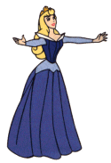 Sleeping beauty graphics