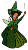 Sleeping beauty graphics
