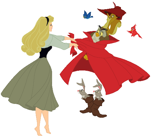 Sleeping beauty graphics