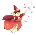 Sleeping beauty graphics