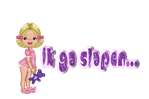 Sleeping graphics