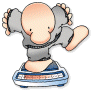 Slimming graphics