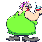 Slimming graphics