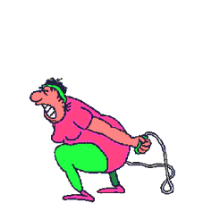 Slimming graphics