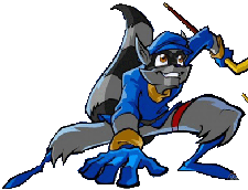 Sly cooper