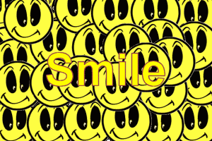 Smilies graphics