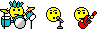 Smilies graphics