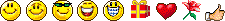 Smilies graphics