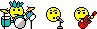 Smilies graphics