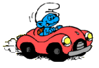 Smurfs graphics