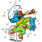 Smurfs graphics