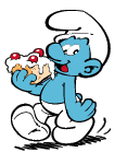 Smurfs graphics