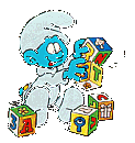 Smurfs graphics