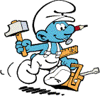 Smurfs graphics