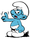 Smurfs graphics